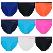 Damen Slip Microfaser Hipster