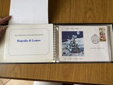 ALBUM MIT 6 UMSCHLÄGEN ERSTER