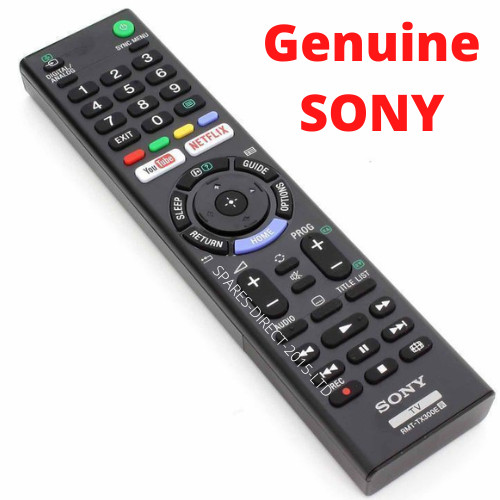 Original sony rmt tx300e - original,