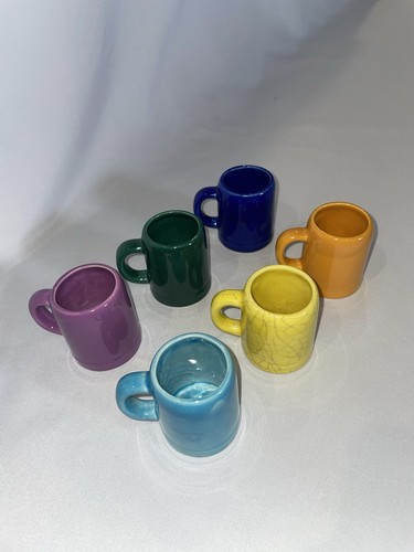 Bunte vintage mini - 6,
