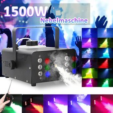 1500w led nebelmaschine - led,