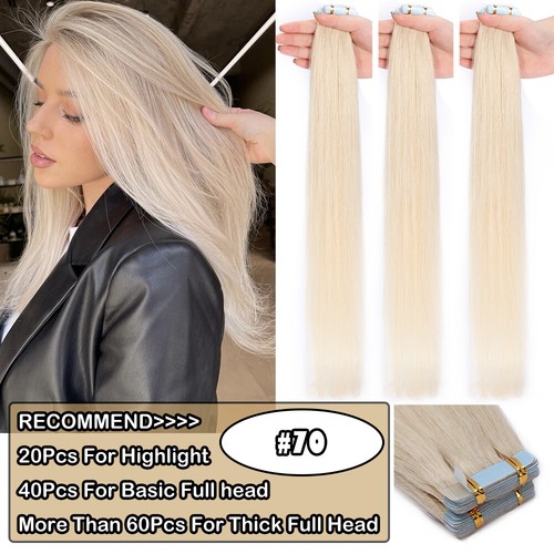 Stück dick tape hair - 40,