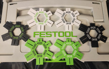 Festool DF500 Domino Marking
