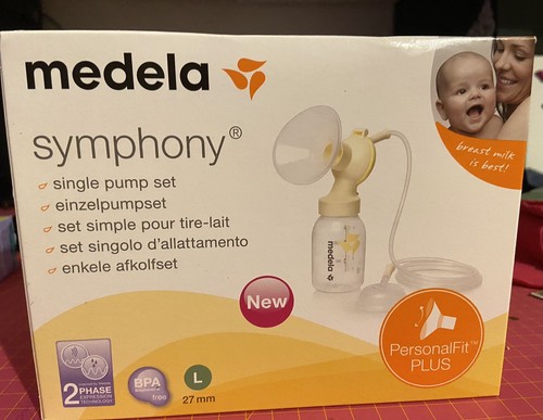 Medela symphony handmilchpumpe - symphony,