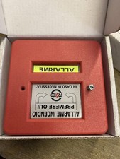 Feuermelder Druckknopf Handmelder OVP PENTA