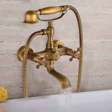 Retro Badewannenarmaturen