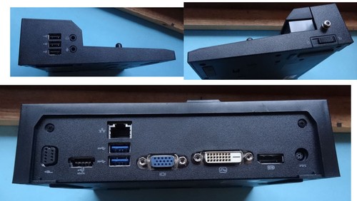 Dell precision port - precision, e-port