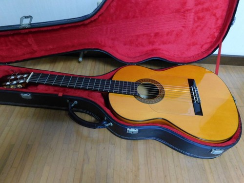 Flamenco akustikgitarre - flamenco,