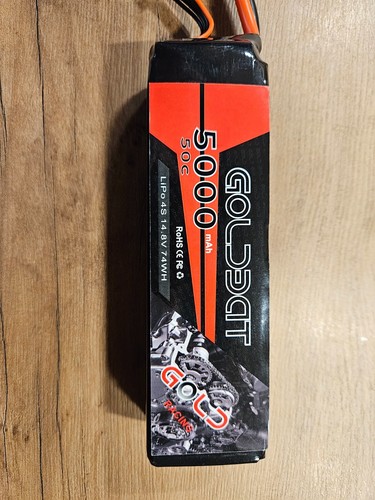 5000mah lipo - 4s,