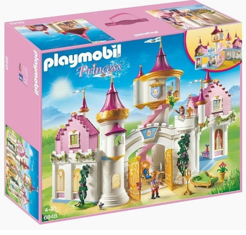 Playmobil 6848 prinzessinnen - playmobil,