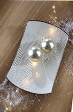 Deko-Schale  "Lavina"  28 x