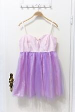 La Petite Fille Babydoll Dress Tüll Fairy-Kei Lolita Kawaii Pastel Ballet Japan
