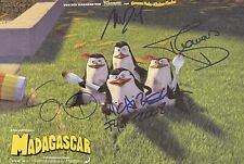 Fanta Vier 4x signiert Foto