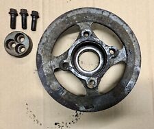 Perkins 4.236 4.248 1004.4 Riemenscheibe MF Traktor Schaeff Radlader