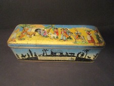 Alte Blechdose Keksdose "Prior