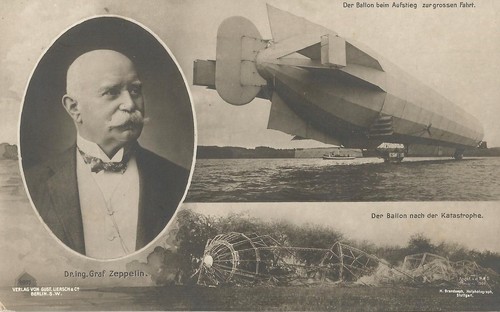 Graf zeppelin - graf,