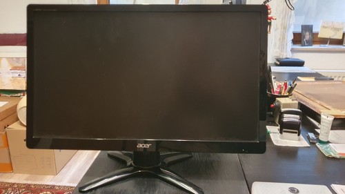 Acer computer bildschirm - acer,