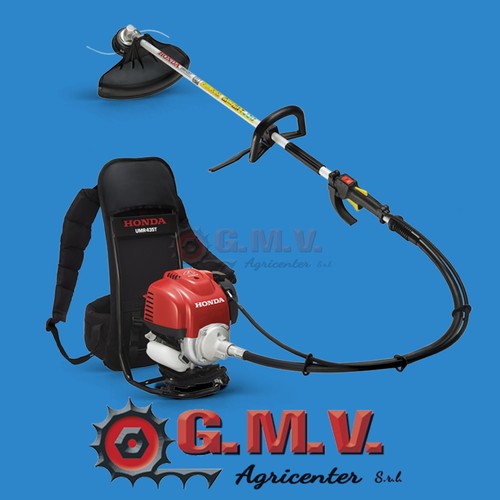 Honda umr 435t - umr,