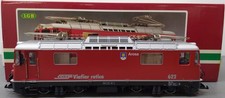 LGB 2043 G Scale Rhatische