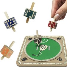 Japanischer Holzkreisel