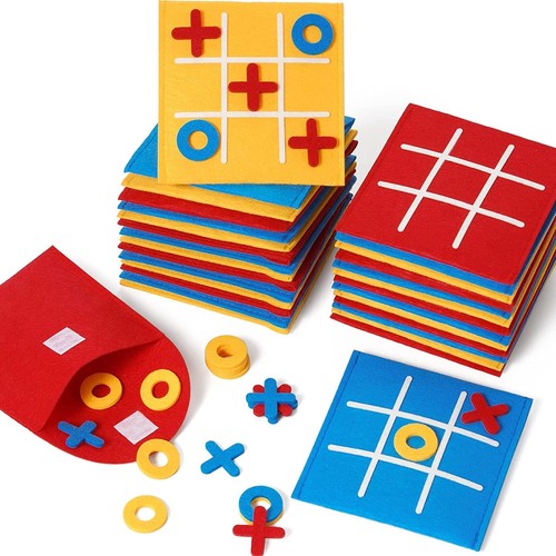 Tic tac toe - tic-tac-toe, schach