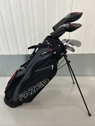 Fazer ctr golf half - x,