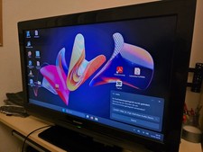 LCD TV Sharp Funktionsfähig