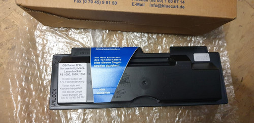 Toner 17xl für kyocera - gs-toner,