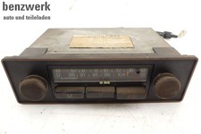 Oldtimer Youngtimer Autoradio Blaupunkt ARI ✔️