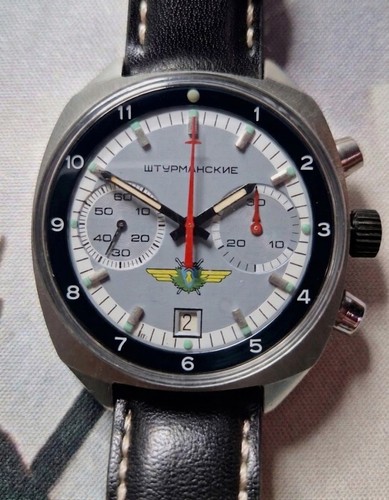Poljot sturmanskie cal 31659 - sturmanskie,