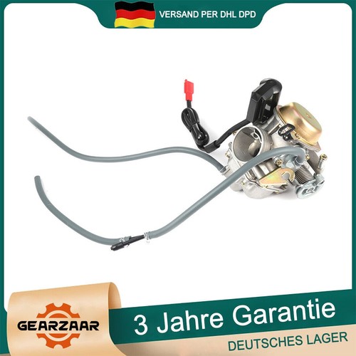 Vergaser 24mm komplett mit - ✅,