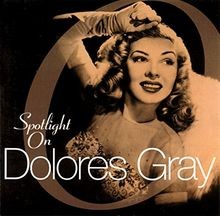 Spotlight dolores gray von - spotlight,
