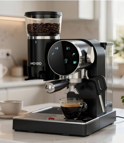 Mondo siebträgermaschine 1350 - mondo,