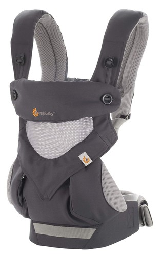 Set ergobaby babytrage - set, bis
