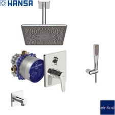 Hansa Polo Regendusche