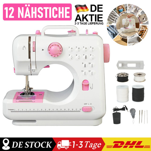 Mini nähmaschine elektrische - mini,