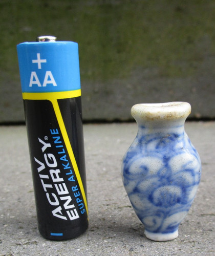Snuff bottle porzellan china - porzellan,