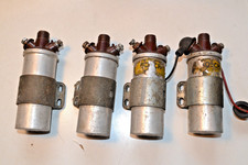 1x Bosch Zündspule ! TJ6/4 6Volt DKW NSU Zündapp Janus Messerschmitt