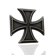 Eisernes Kreuz Retro (Pin/Anstecker)