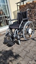 Rollstuhl elektrisch Alber