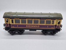 Märklin 1758 Rheingoldwagen