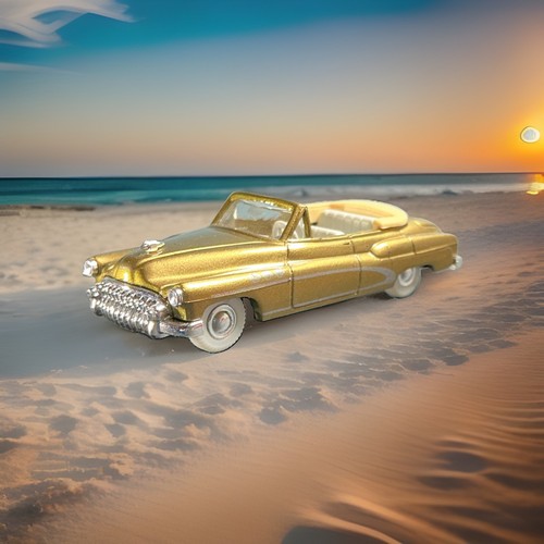 Praline buick 1950 - 1:87, praline|
