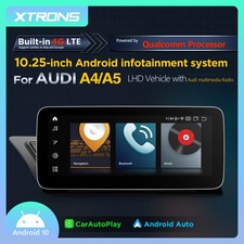 XTRONS 8,8" Autoradio Android