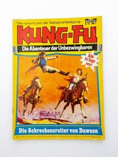 Bastei Verlag - Kung-Fu Nr. 22