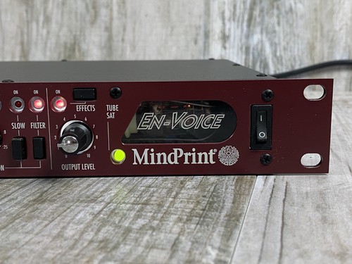 Mindprint voice mk1 tube - mindprint,
