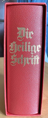 Die heilige schrift - heilige,