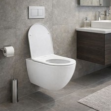 Hänge toilette - hänge, wc