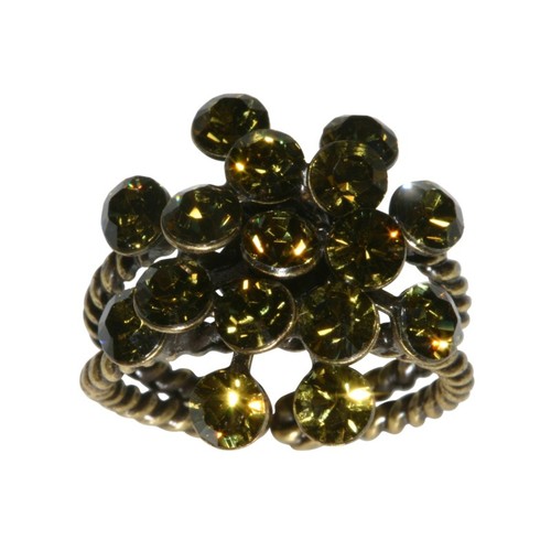 Konplott ring magic fireball - ring,