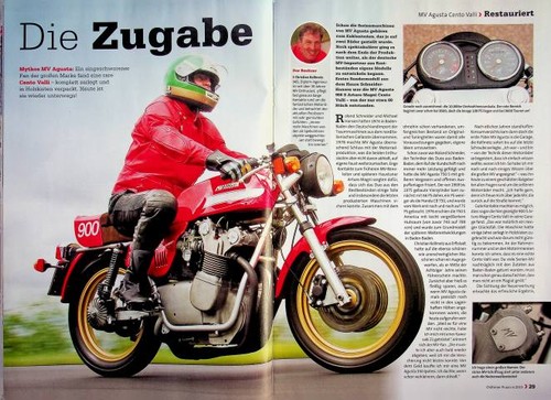 Oldtimer praxis 2015 mv - praxis, 06/2015