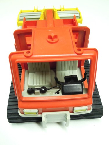 Playmobil schneemobil - schneemobil, /